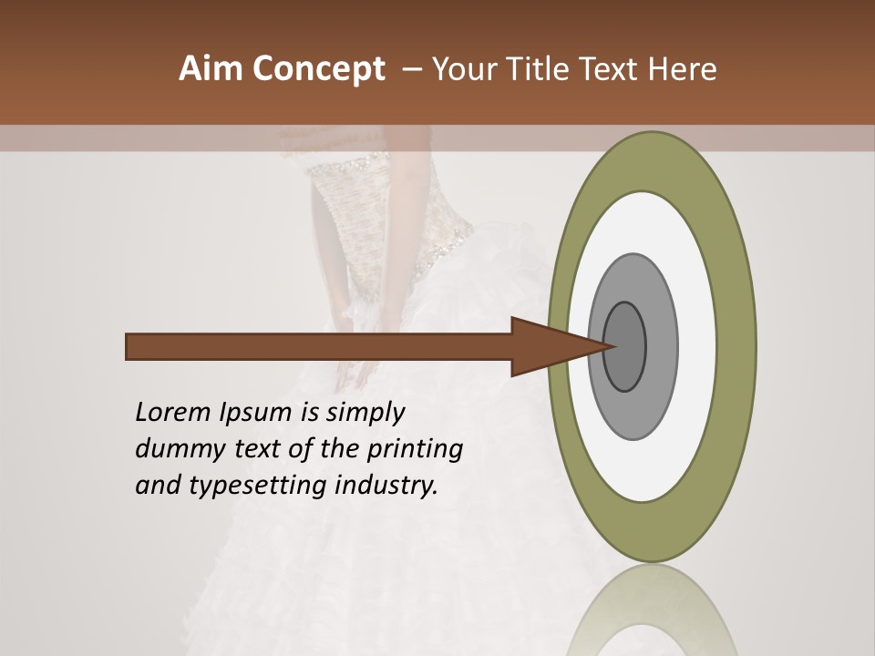 Beautiful Fashion Modern PowerPoint Template