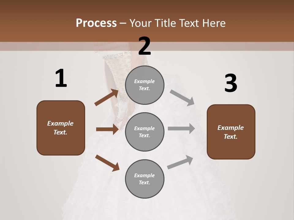 Beautiful Fashion Modern PowerPoint Template