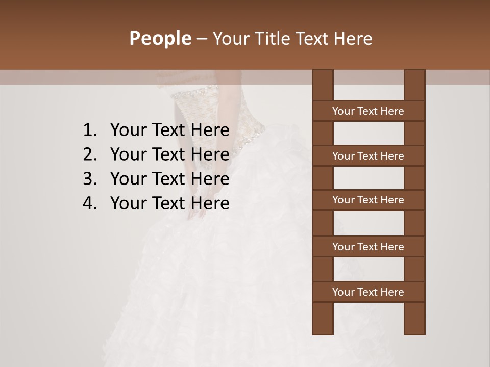 Beautiful Fashion Modern PowerPoint Template