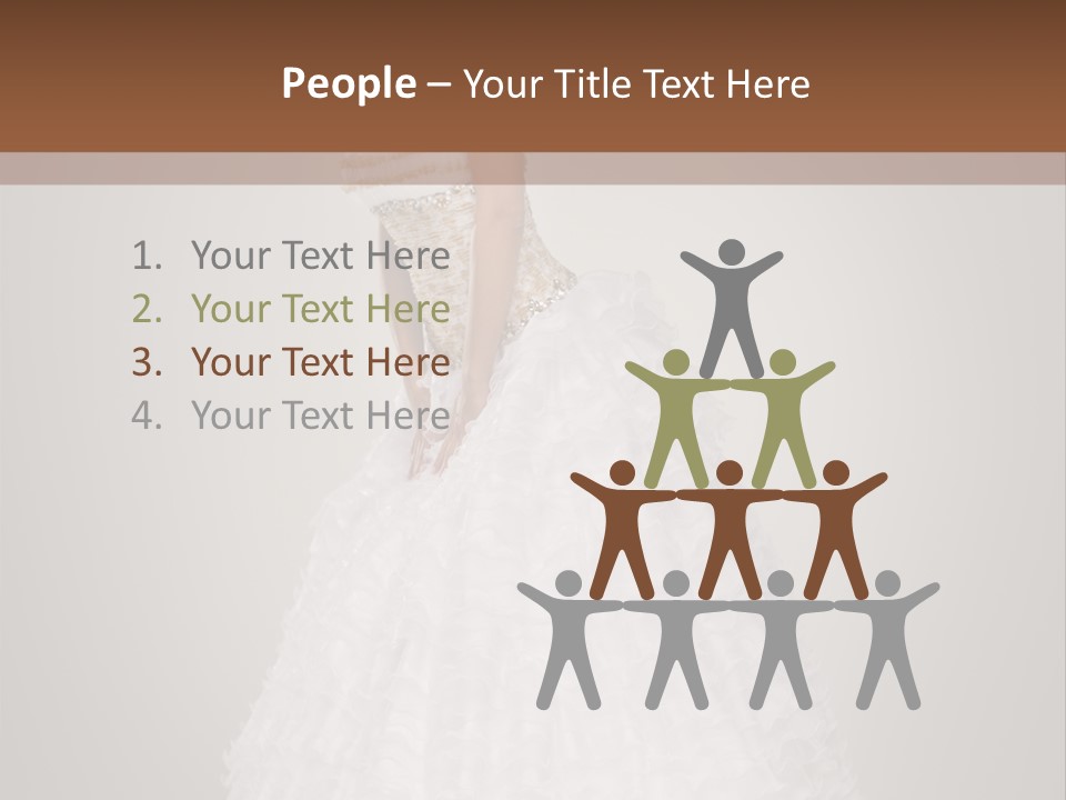 Beautiful Fashion Modern PowerPoint Template