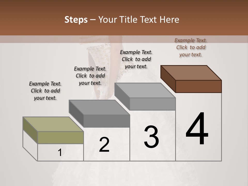 Beautiful Fashion Modern PowerPoint Template