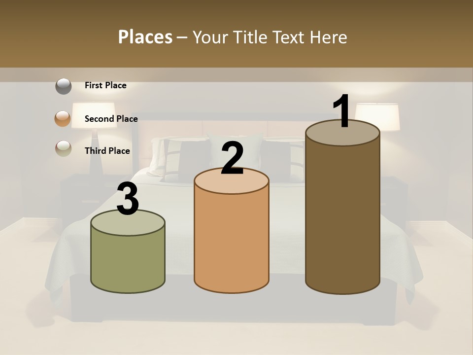 Floor Furniture Board PowerPoint Template