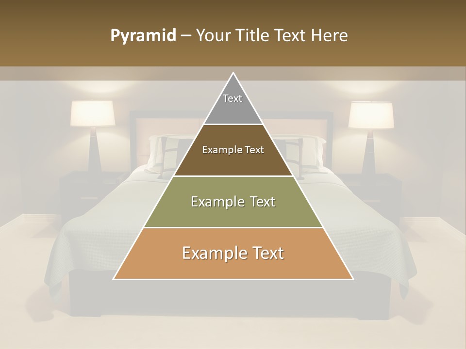 Floor Furniture Board PowerPoint Template
