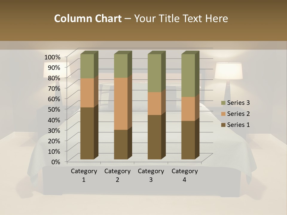 Floor Furniture Board PowerPoint Template