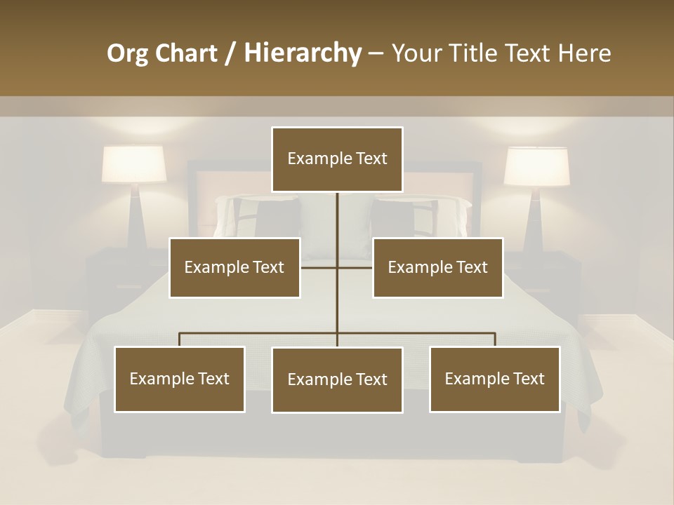 Floor Furniture Board PowerPoint Template