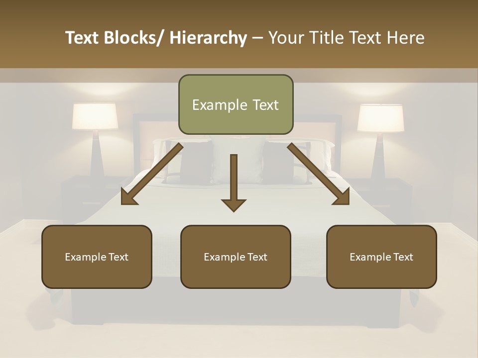 Floor Furniture Board PowerPoint Template