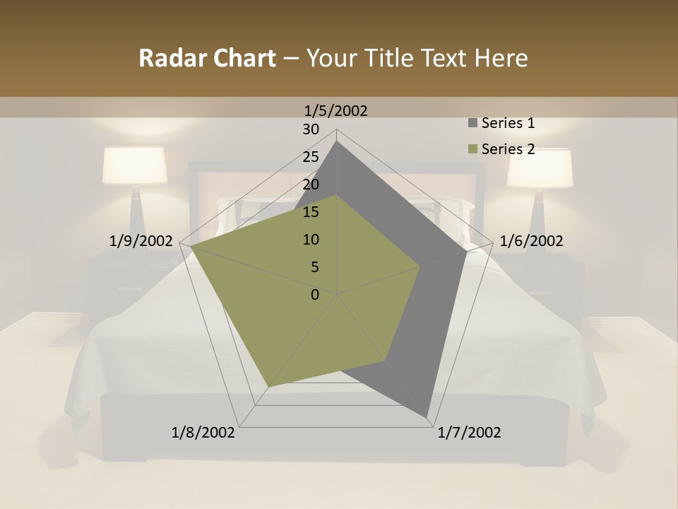 Floor Furniture Board PowerPoint Template