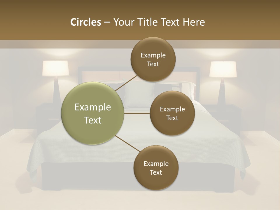 Floor Furniture Board PowerPoint Template