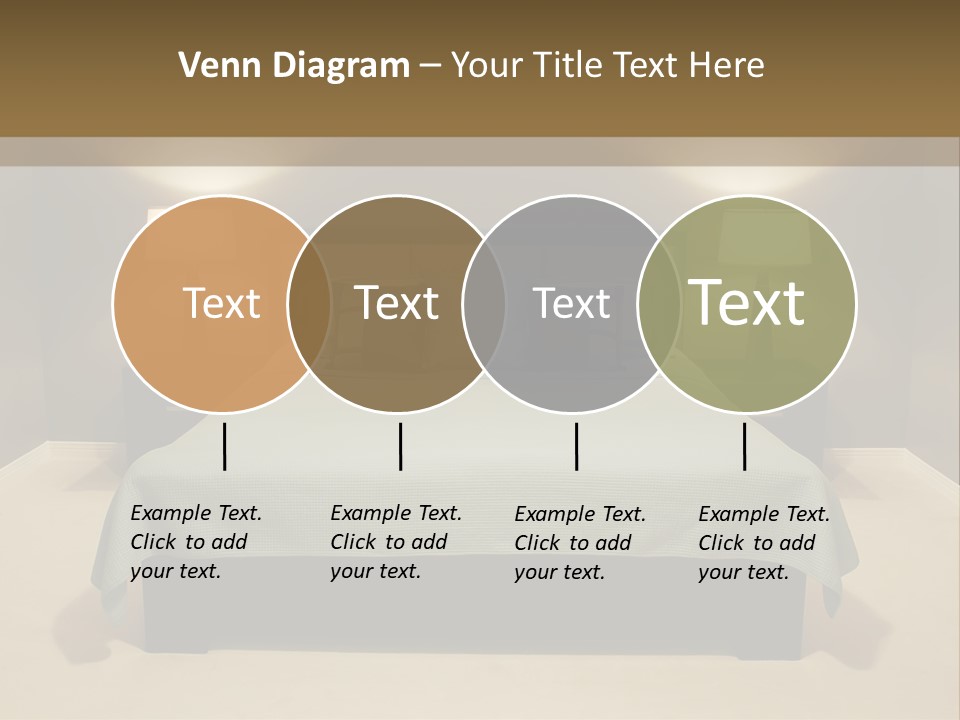 Floor Furniture Board PowerPoint Template