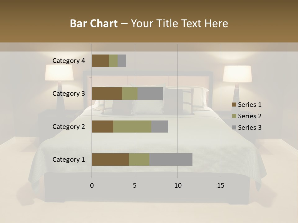 Floor Furniture Board PowerPoint Template