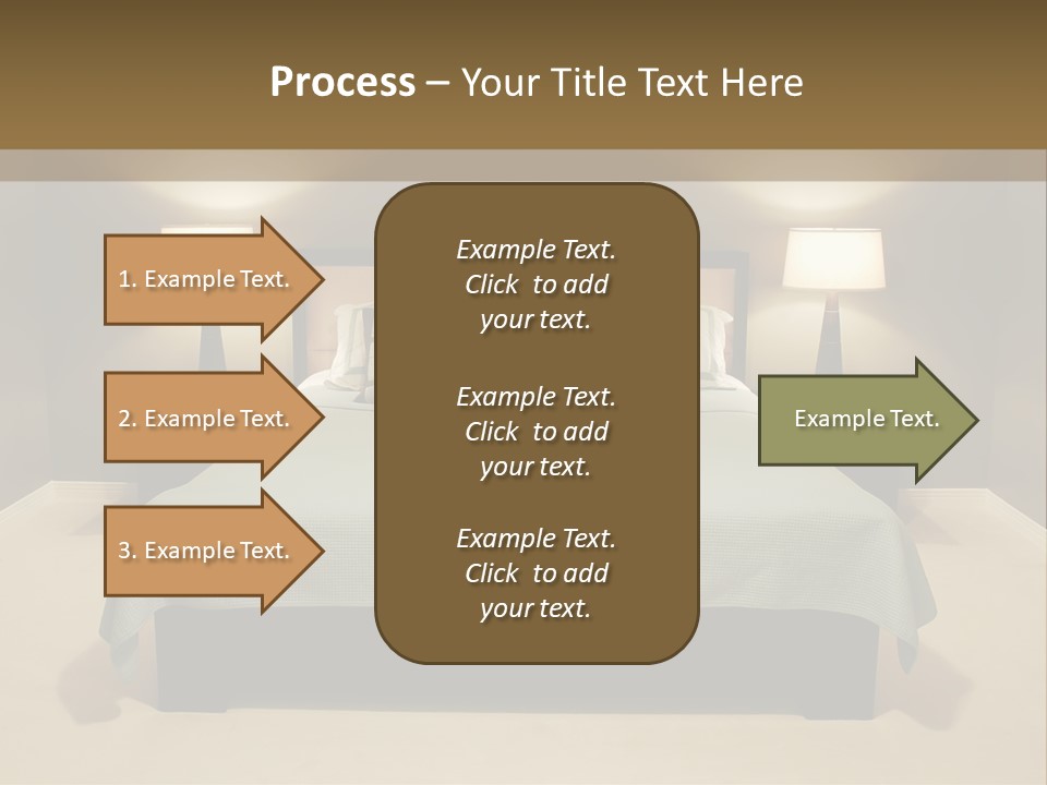 Floor Furniture Board PowerPoint Template