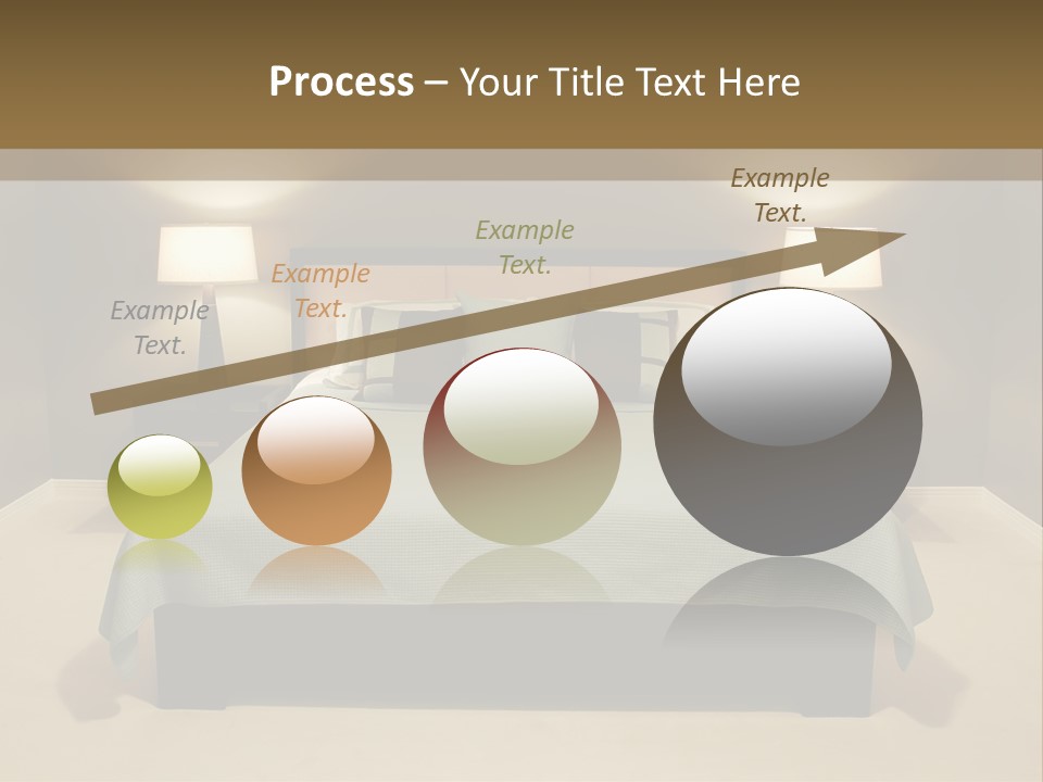 Floor Furniture Board PowerPoint Template