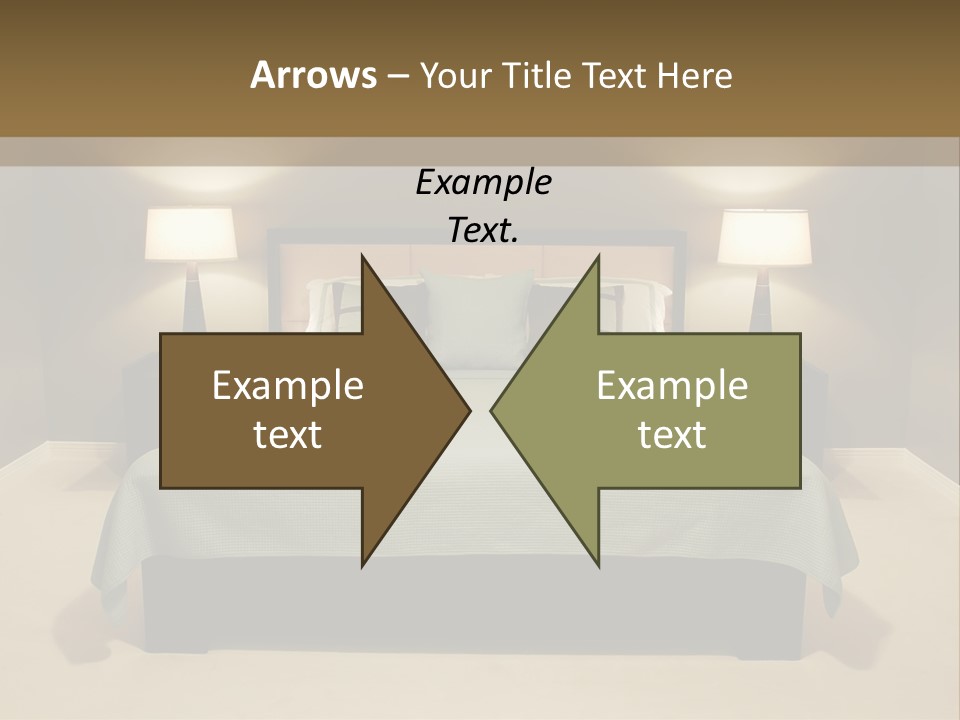 Floor Furniture Board PowerPoint Template