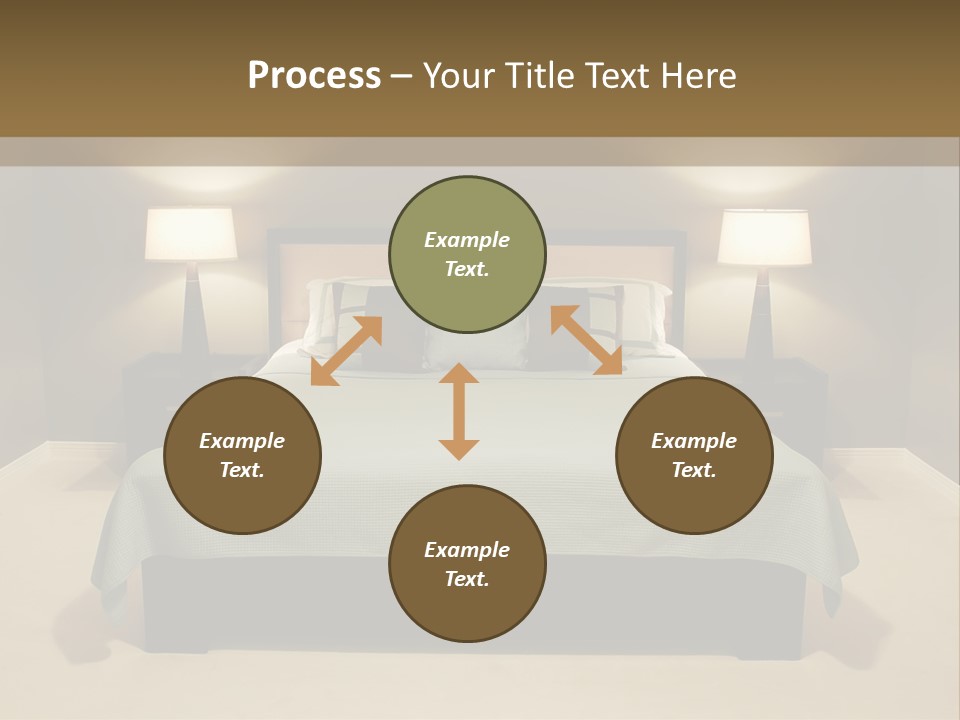 Floor Furniture Board PowerPoint Template