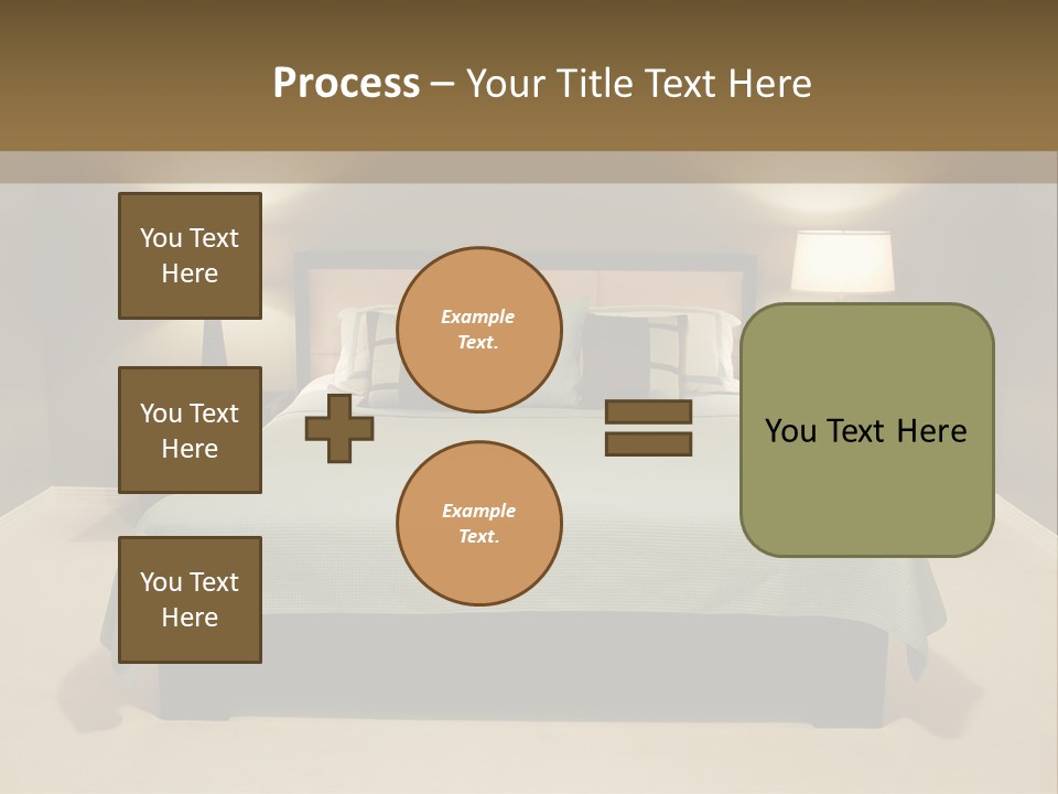 Floor Furniture Board PowerPoint Template
