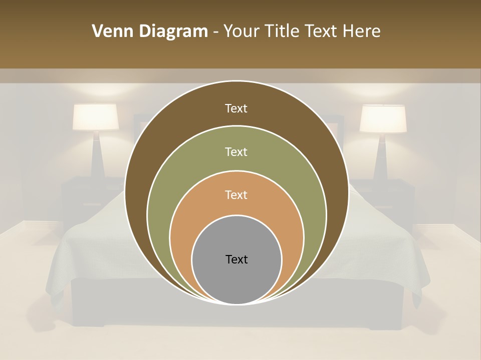 Floor Furniture Board PowerPoint Template