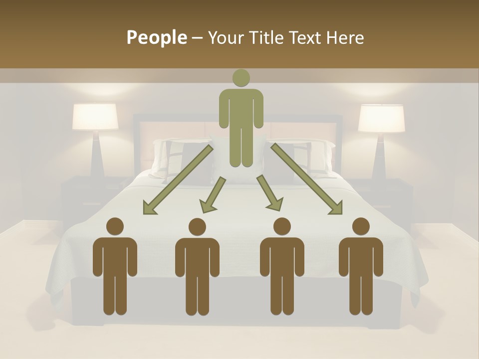 Floor Furniture Board PowerPoint Template