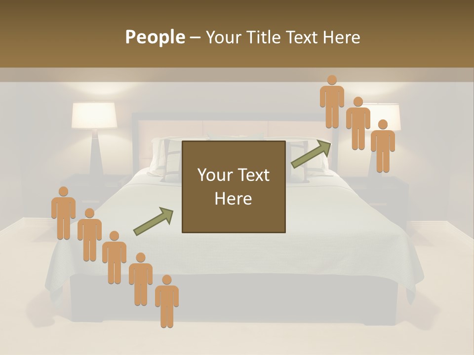 Floor Furniture Board PowerPoint Template