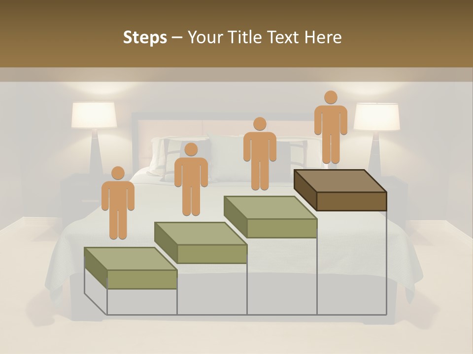 Floor Furniture Board PowerPoint Template
