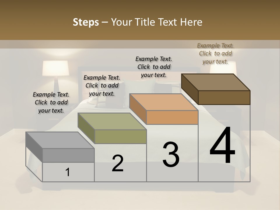 Floor Furniture Board PowerPoint Template