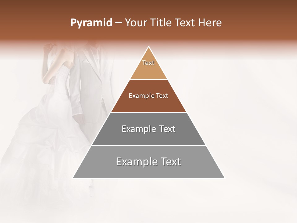 Happy Hairdressing Engagement PowerPoint Template