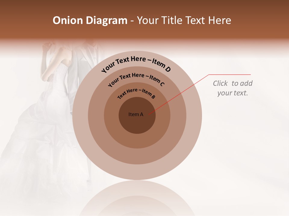 Happy Hairdressing Engagement PowerPoint Template