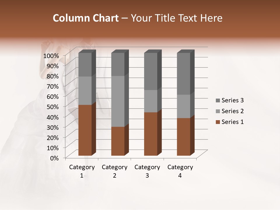 Happy Hairdressing Engagement PowerPoint Template