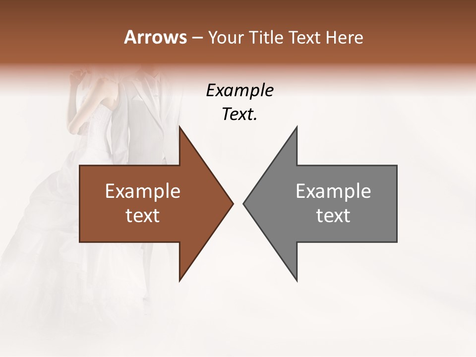 Happy Hairdressing Engagement PowerPoint Template