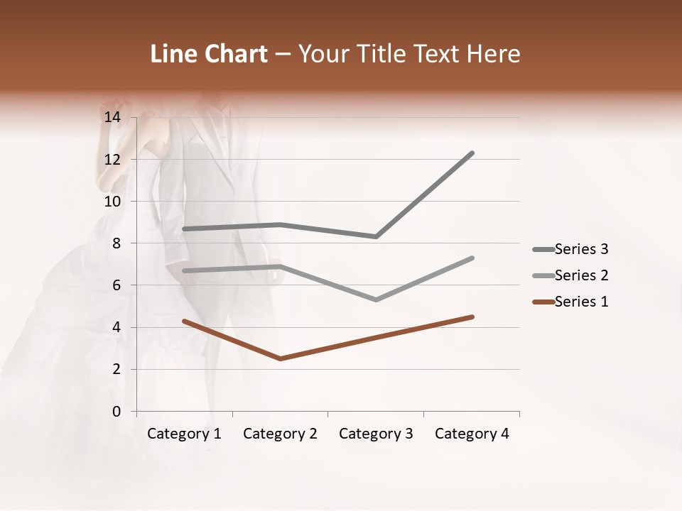 Happy Hairdressing Engagement PowerPoint Template
