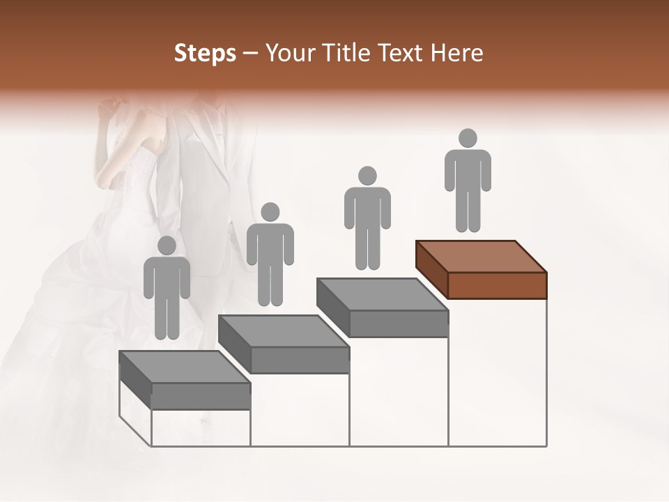 Happy Hairdressing Engagement PowerPoint Template