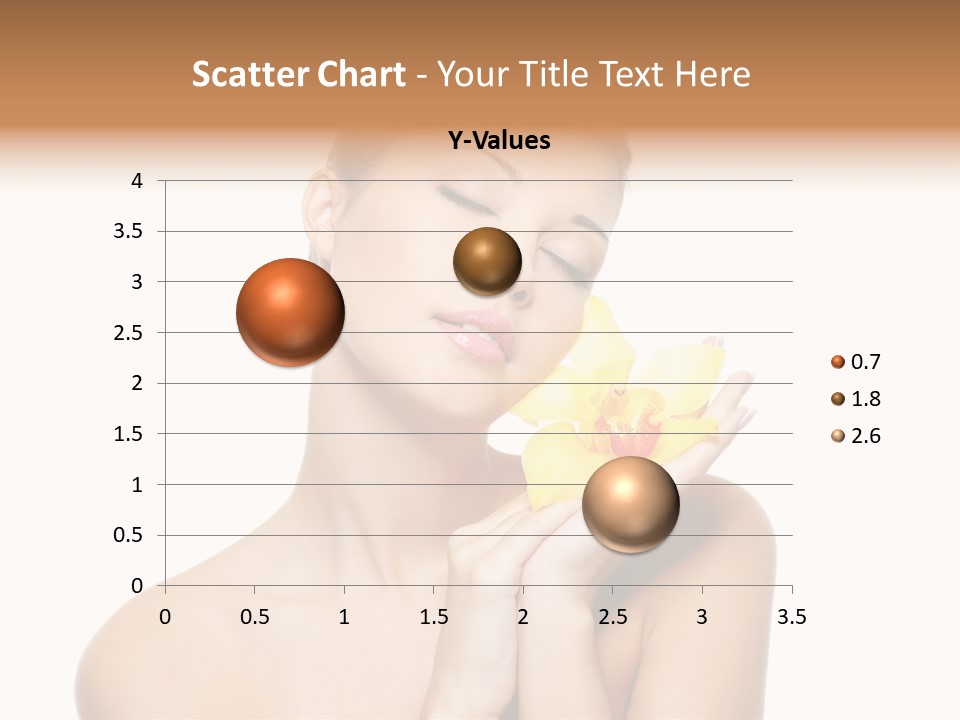 Bodycare Isolated Skin PowerPoint Template