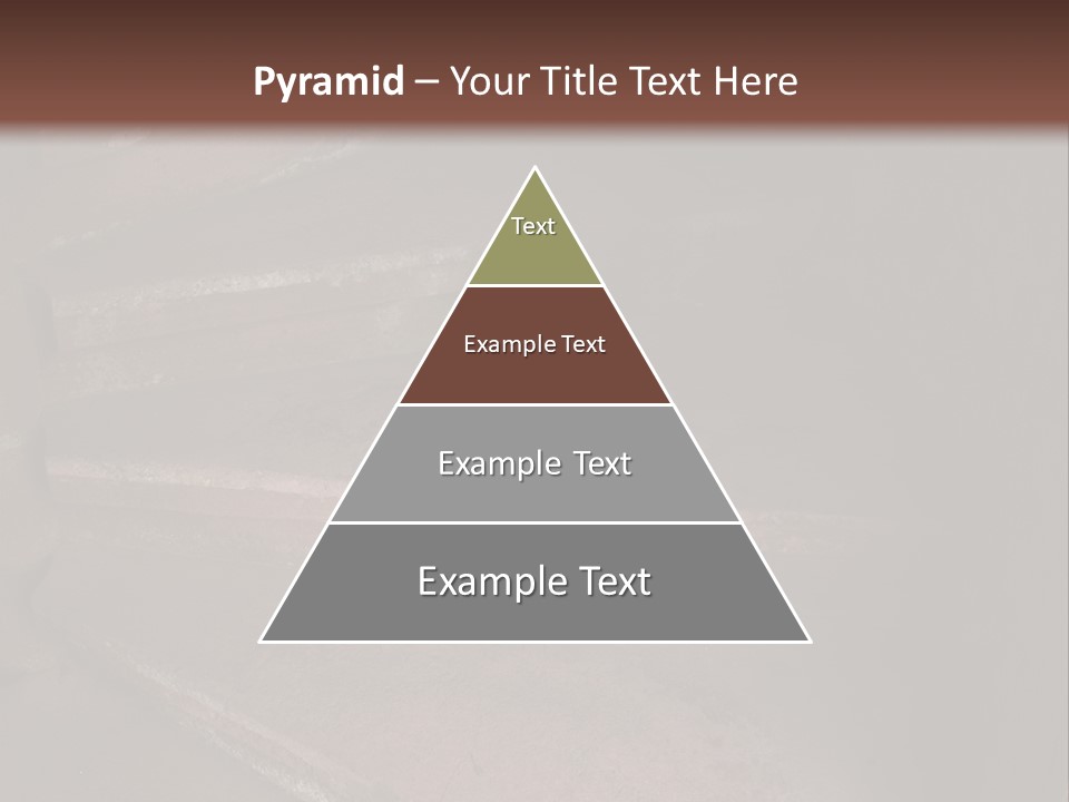 Detail Passage Rock PowerPoint Template