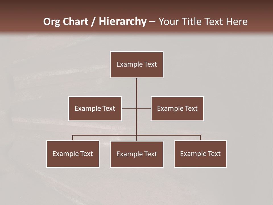 Detail Passage Rock PowerPoint Template