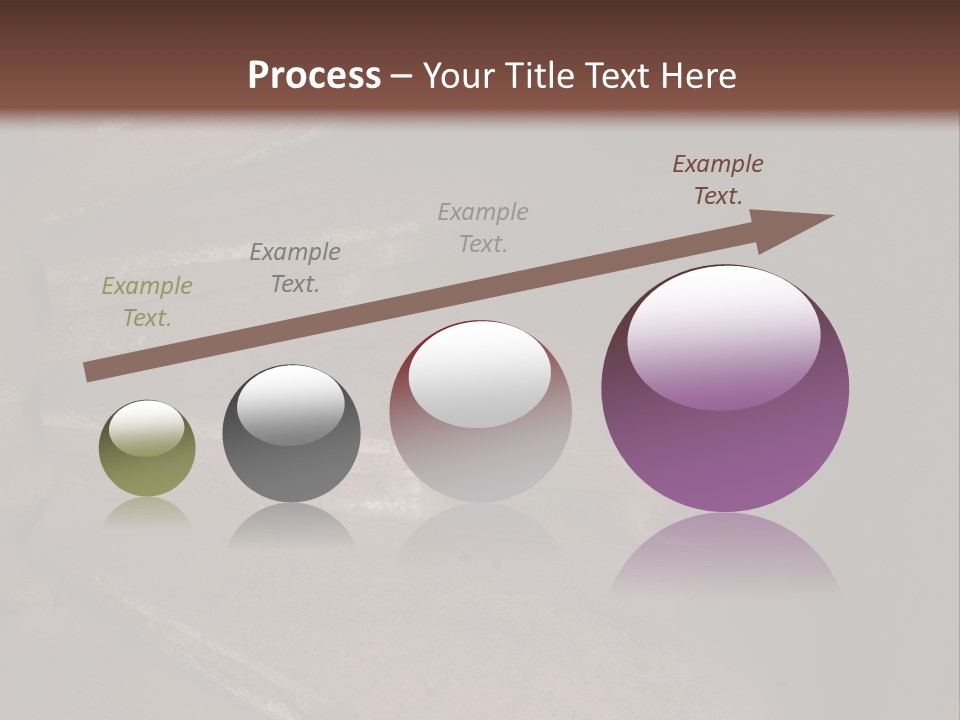 Detail Passage Rock PowerPoint Template