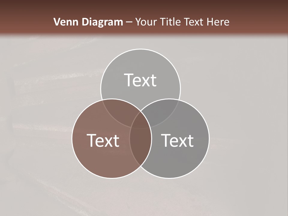 Detail Passage Rock PowerPoint Template