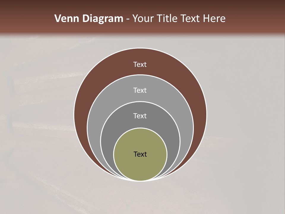 Detail Passage Rock PowerPoint Template