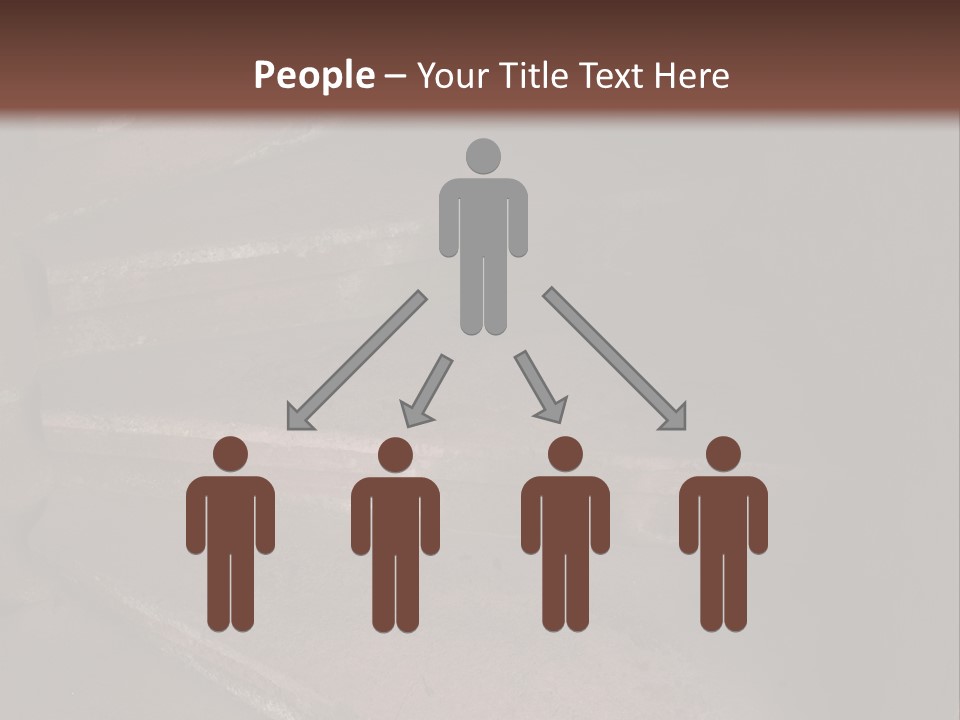 Detail Passage Rock PowerPoint Template