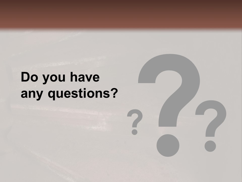 Detail Passage Rock PowerPoint Template