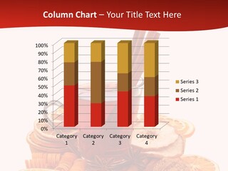 White Nut Punch PowerPoint Template