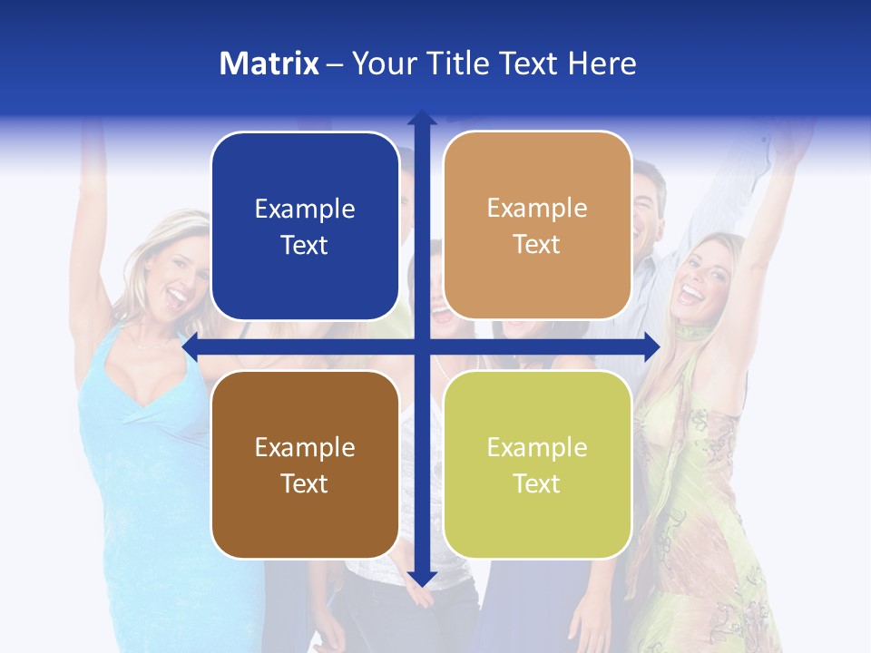 Flavor Season Punch PowerPoint Template