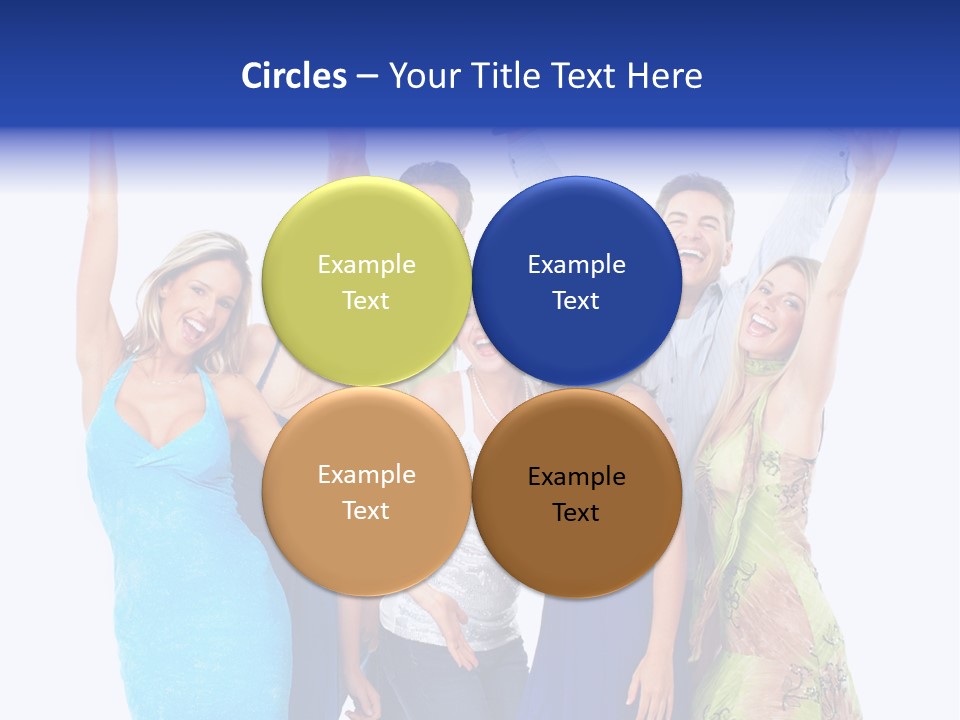 Flavor Season Punch PowerPoint Template