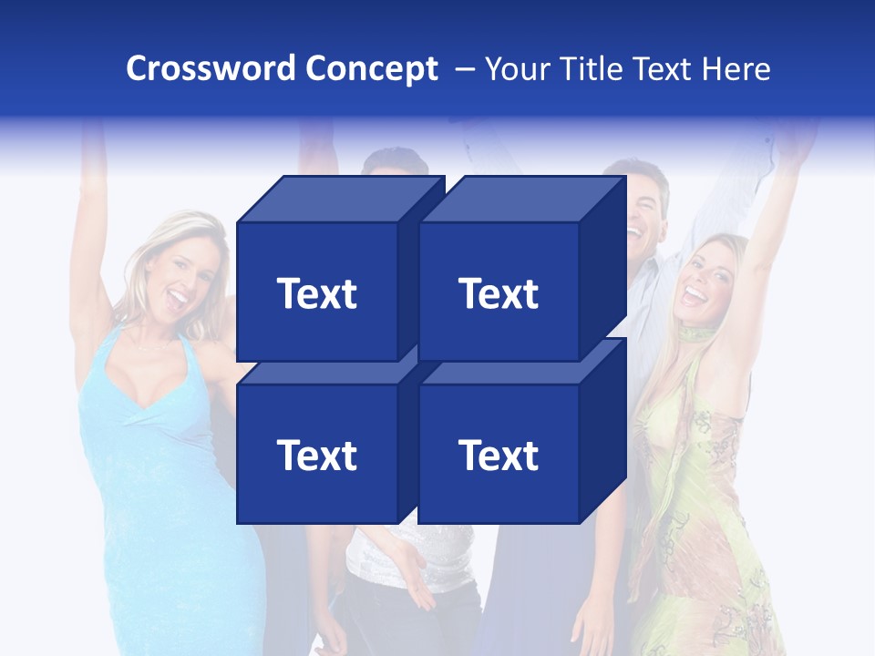 Flavor Season Punch PowerPoint Template