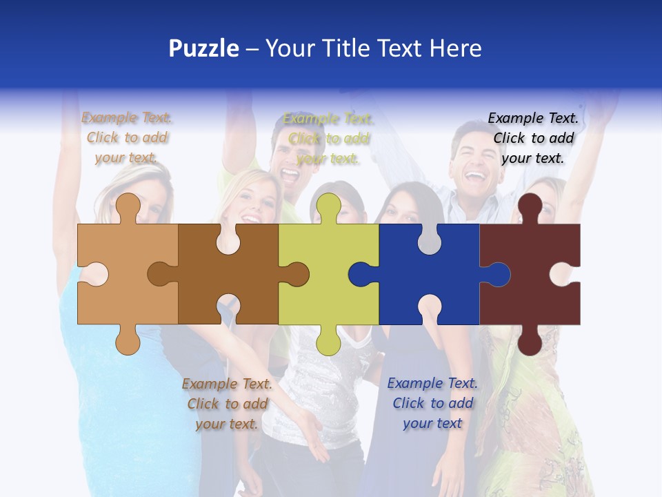 Flavor Season Punch PowerPoint Template