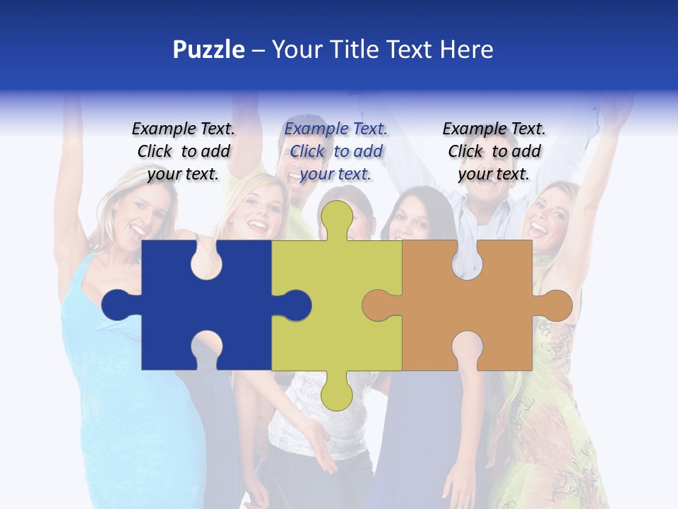 Flavor Season Punch PowerPoint Template