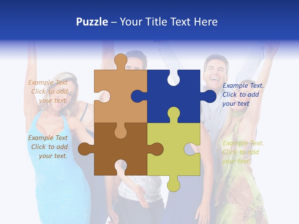 Flavor Season Punch PowerPoint Template