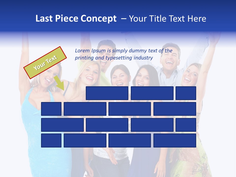 Flavor Season Punch PowerPoint Template