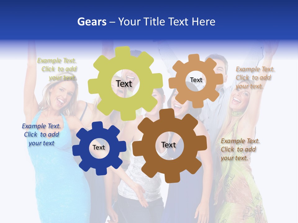 Flavor Season Punch PowerPoint Template