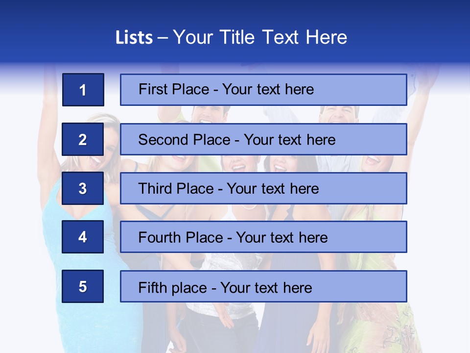 Flavor Season Punch PowerPoint Template