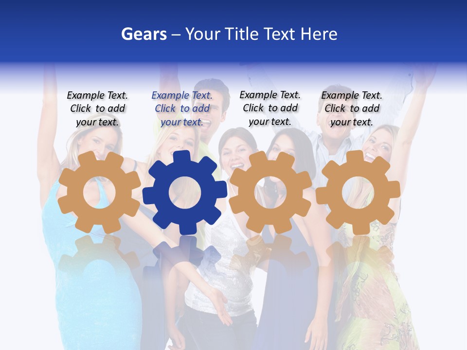 Flavor Season Punch PowerPoint Template