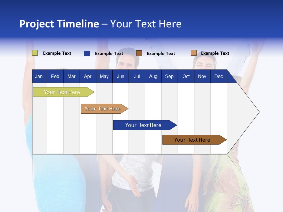 Flavor Season Punch PowerPoint Template